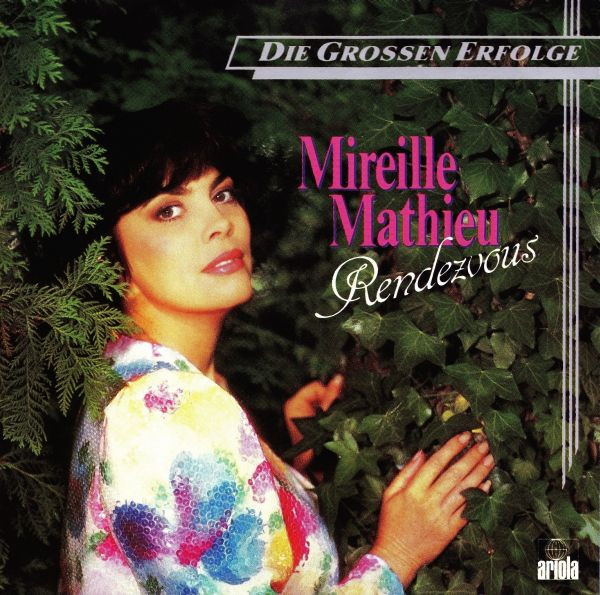 Mireille Mathieu
